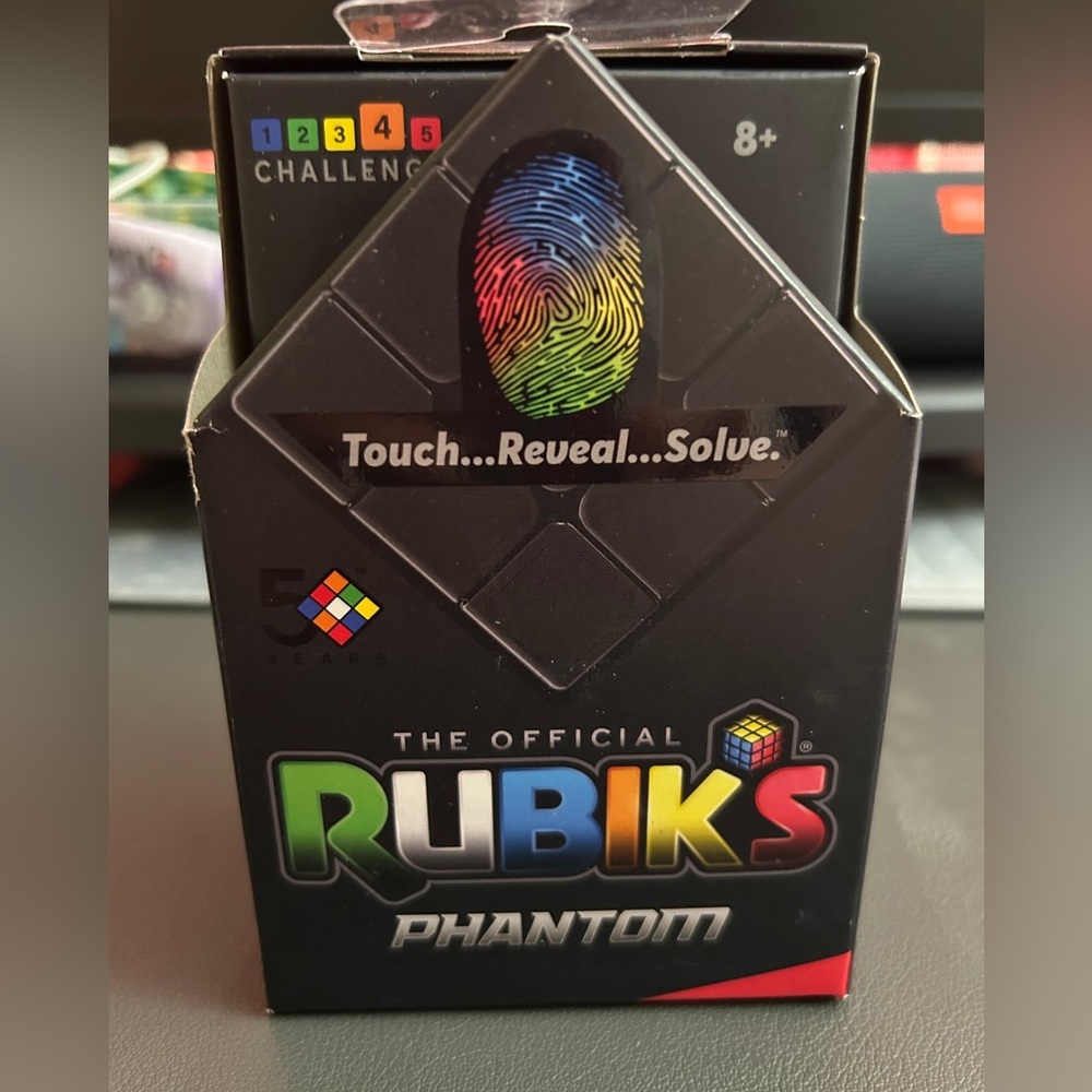 Rubik’s Phantom New in Box